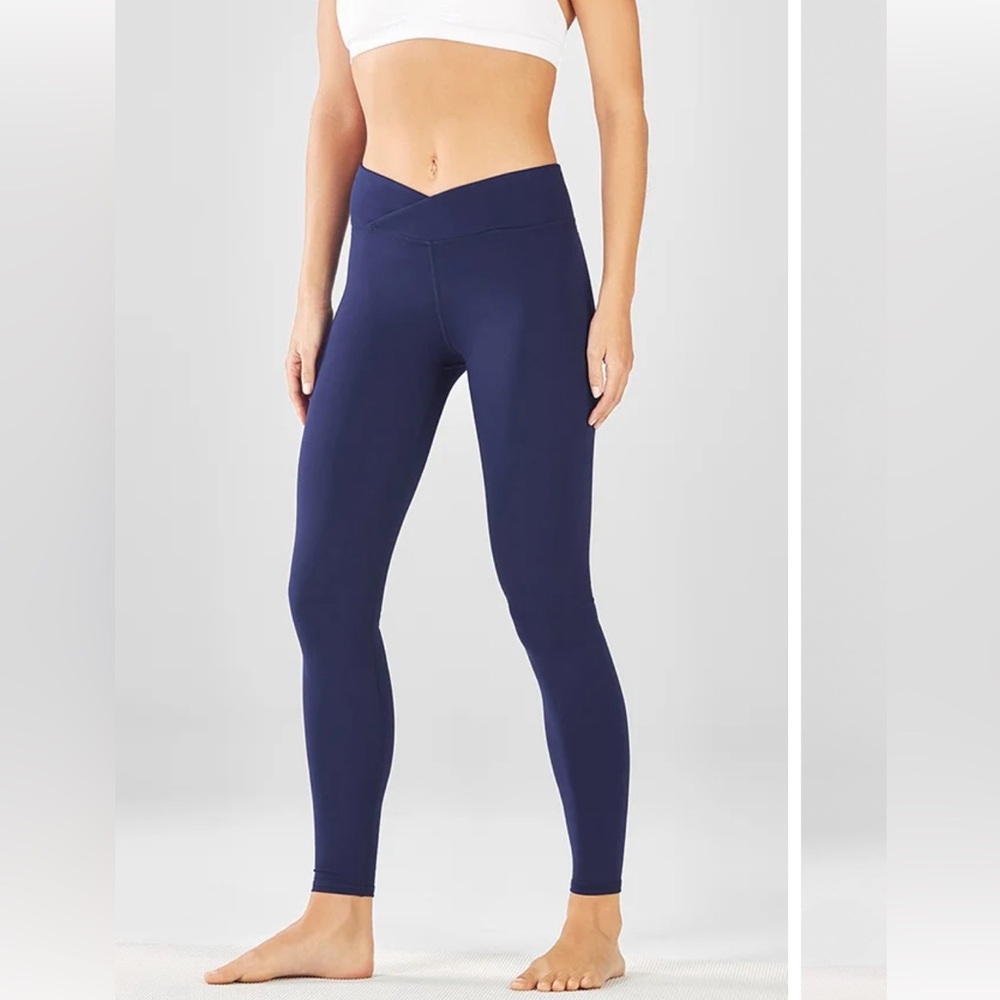 Fabletics Winn II PowerHold® Legging in color Inkwell